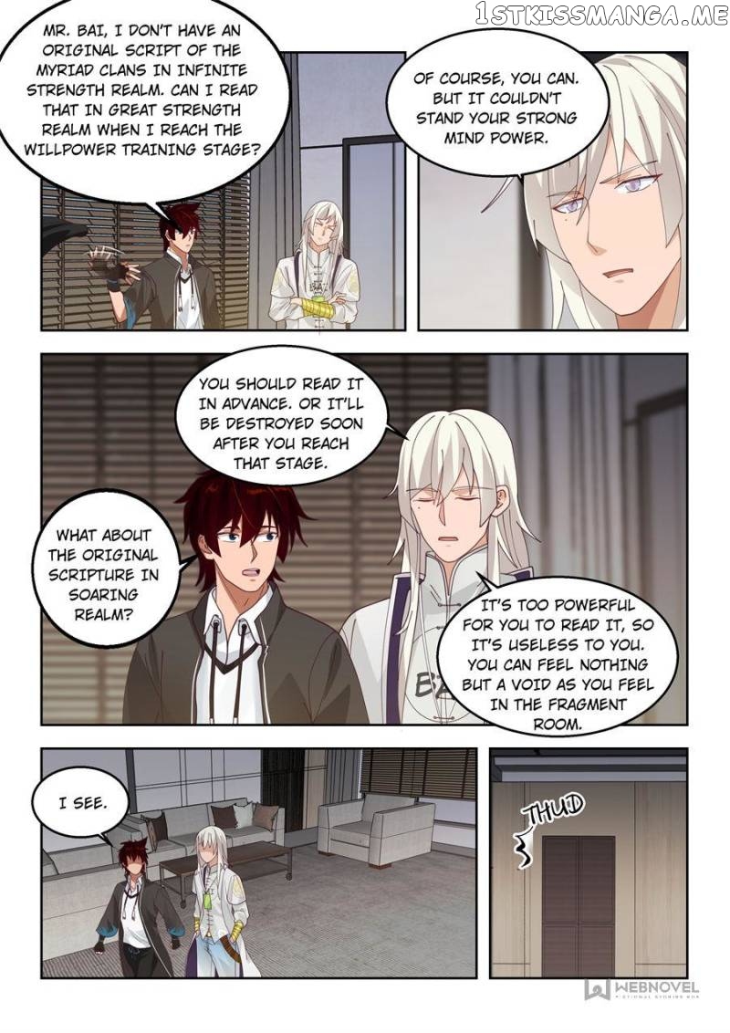 The Tribulation of Ten Thousand Races Chapter 139 - page 11