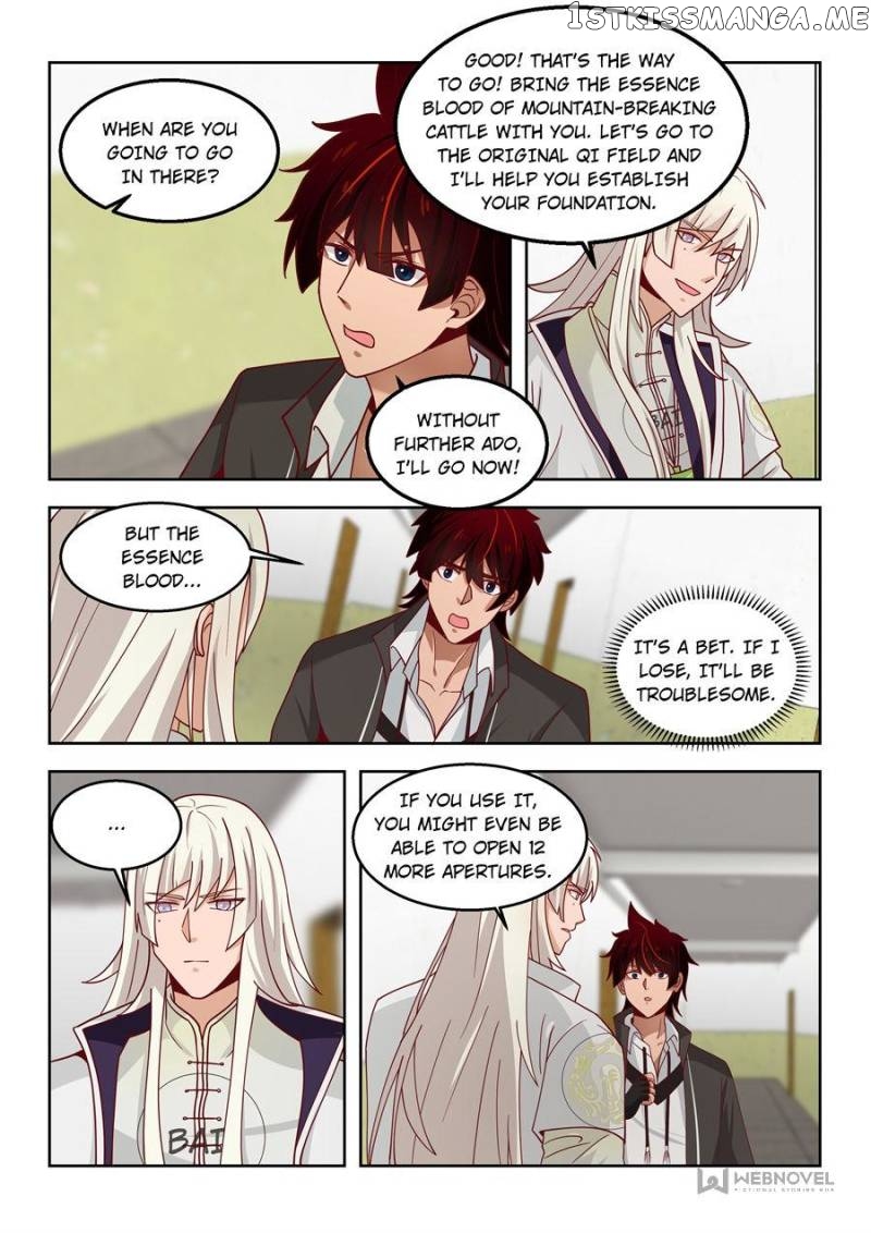 The Tribulation of Ten Thousand Races Chapter 139 - page 4