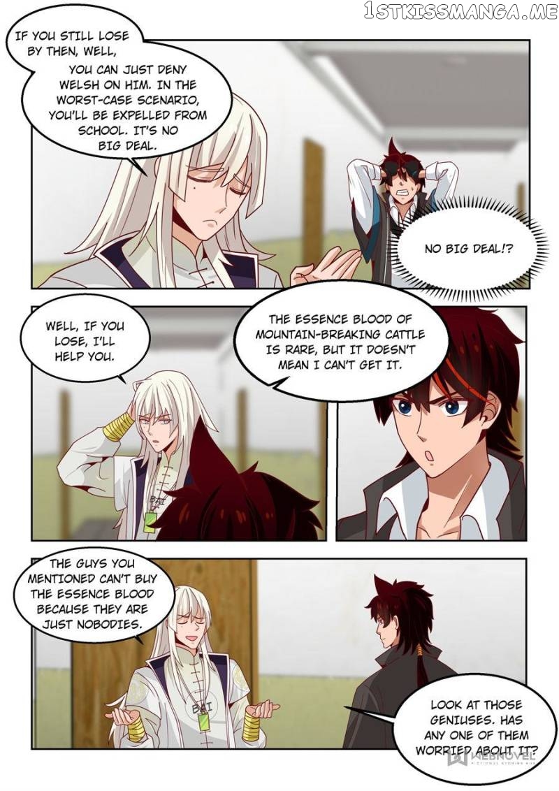 The Tribulation of Ten Thousand Races Chapter 139 - page 5