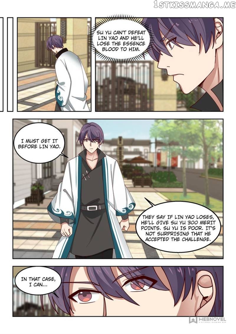 The Tribulation of Ten Thousand Races Chapter 138 - page 1