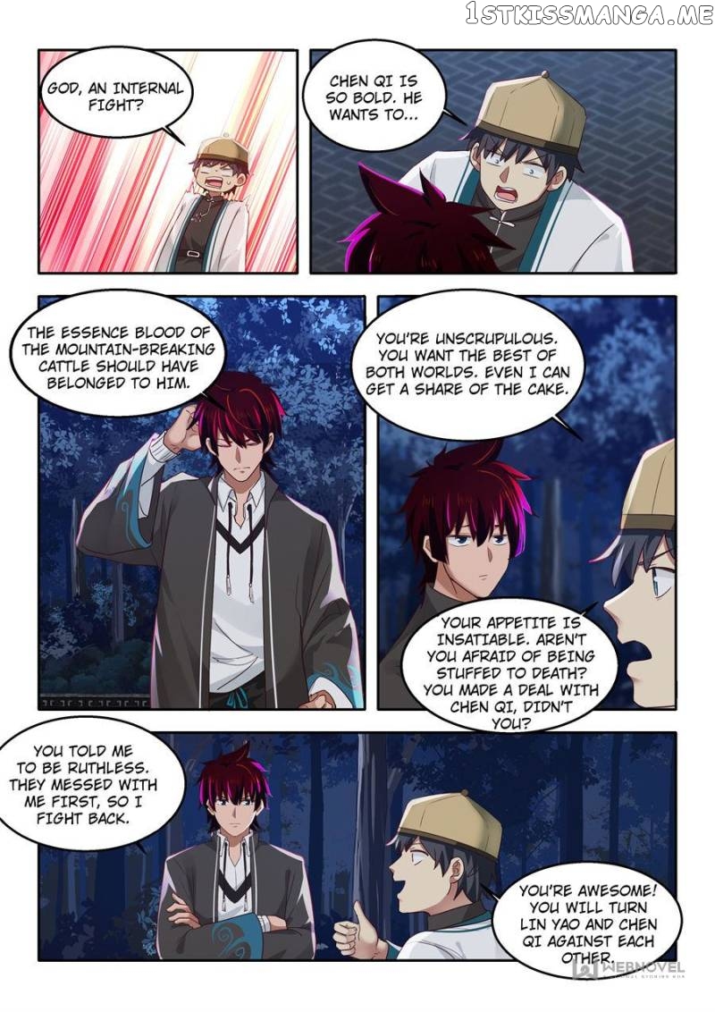 The Tribulation of Ten Thousand Races Chapter 138 - page 10