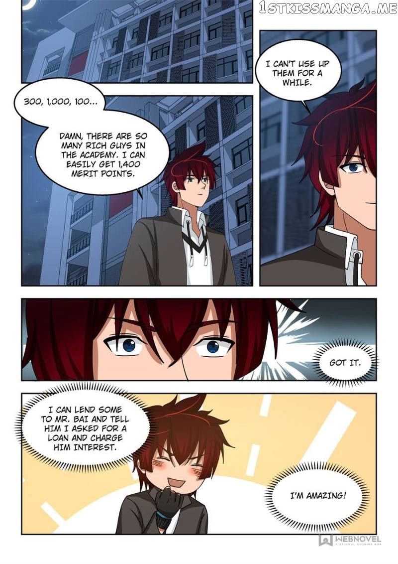 The Tribulation of Ten Thousand Races Chapter 138 - page 12