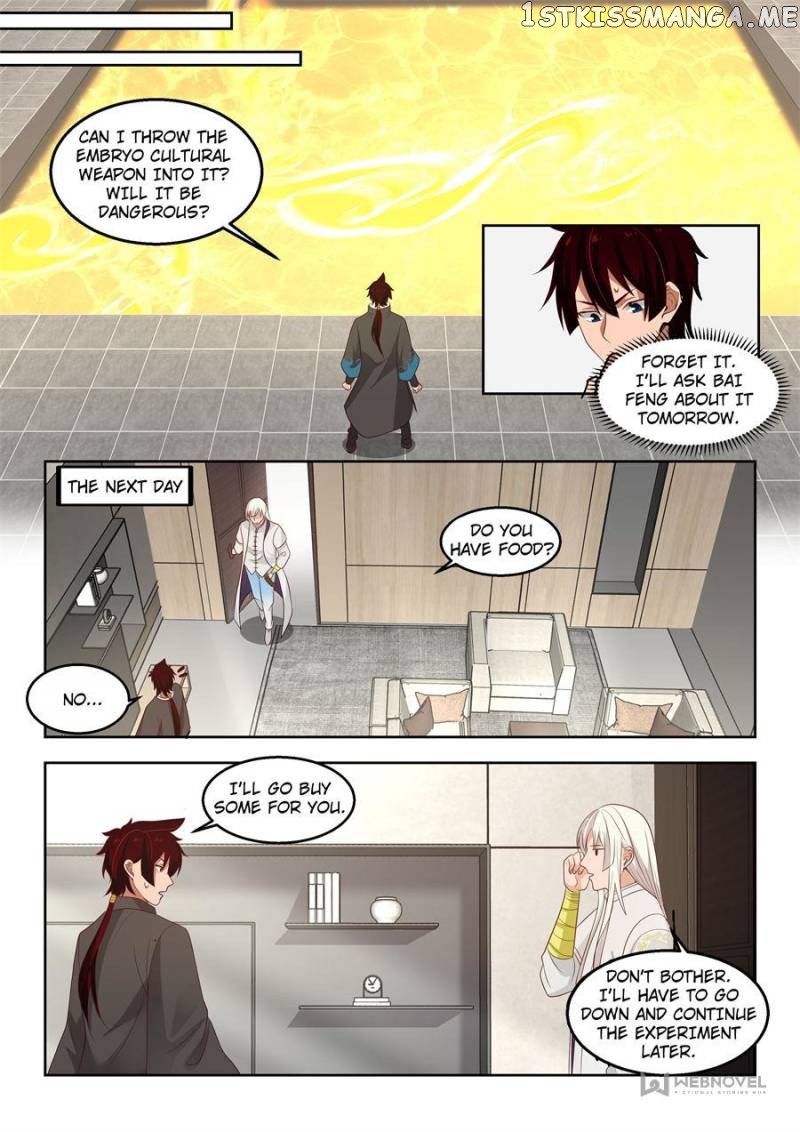 The Tribulation of Ten Thousand Races Chapter 137 - page 1