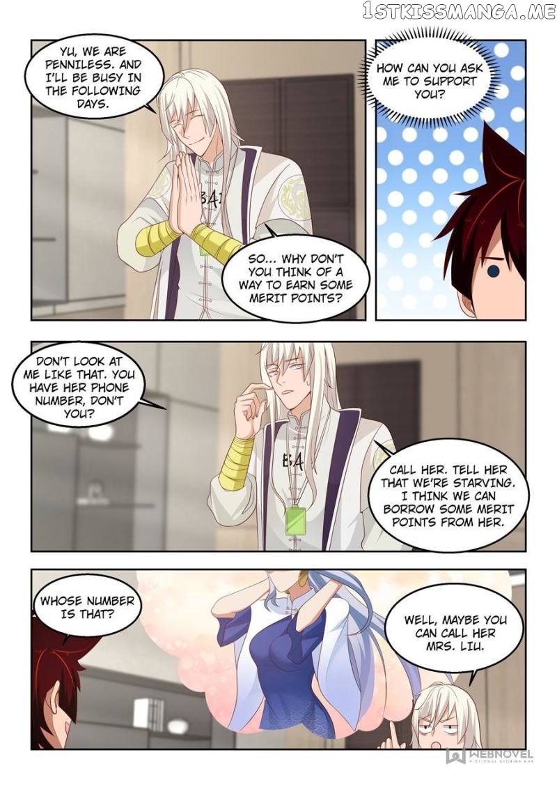 The Tribulation of Ten Thousand Races Chapter 137 - page 2