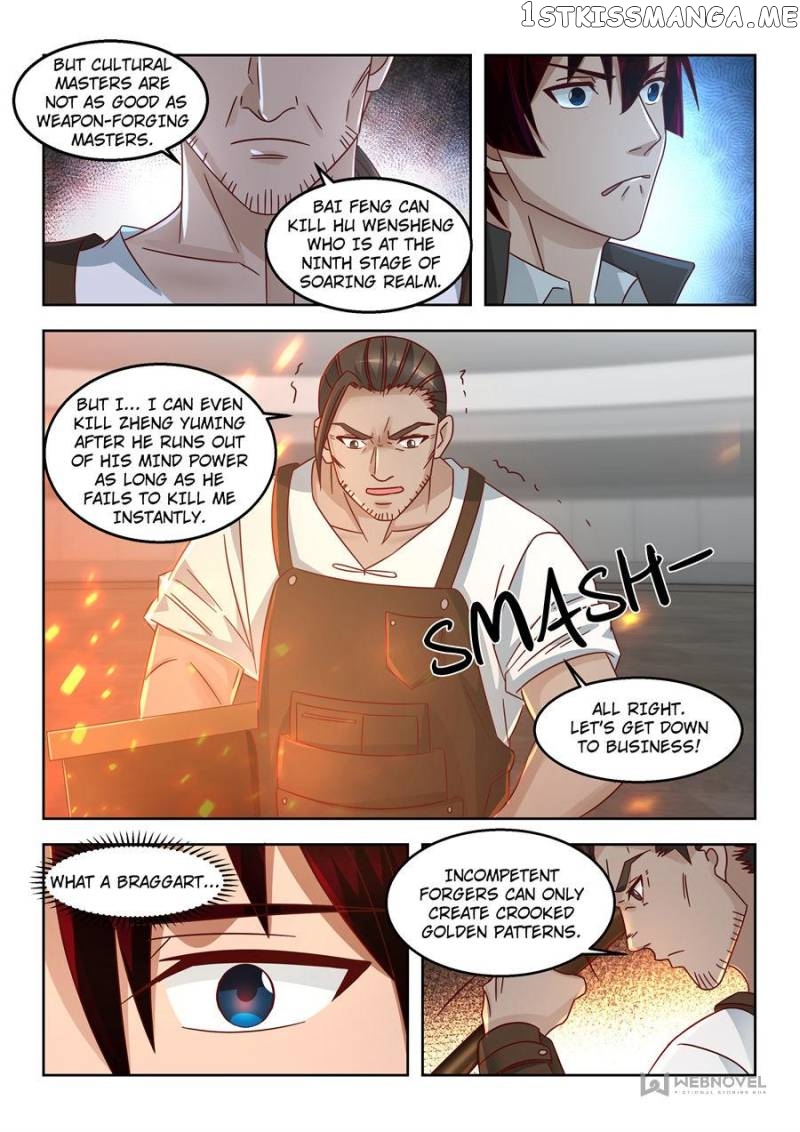The Tribulation of Ten Thousand Races Chapter 136 - page 2