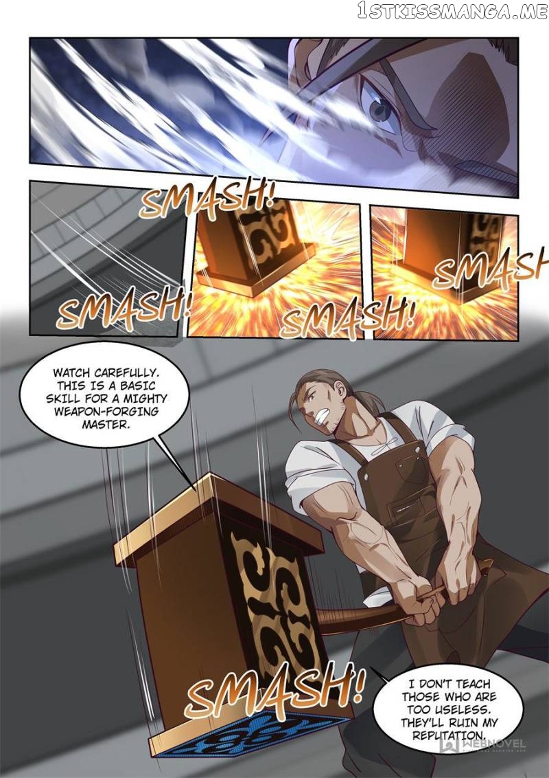 The Tribulation of Ten Thousand Races Chapter 136 - page 5