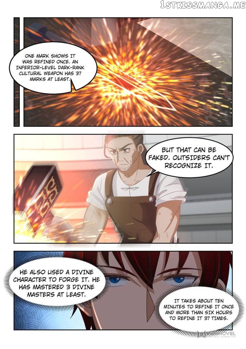 The Tribulation of Ten Thousand Races Chapter 135 - page 11