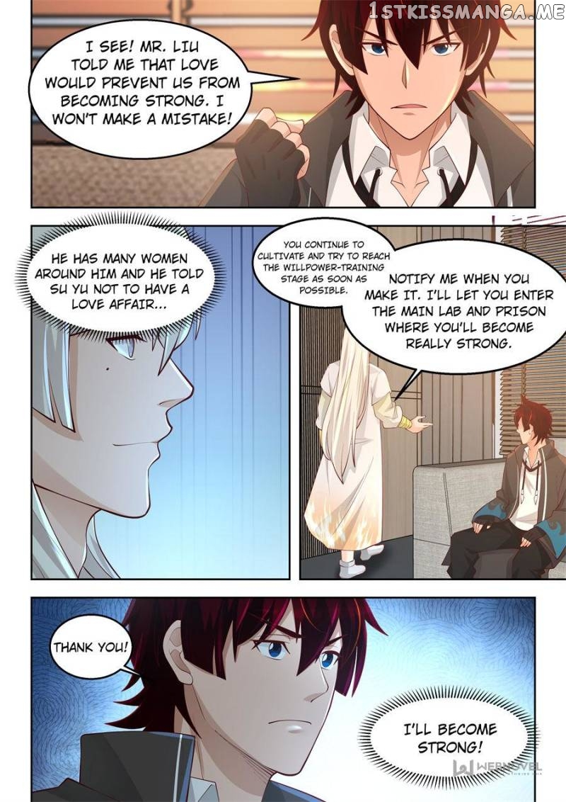 The Tribulation of Ten Thousand Races Chapter 134 - page 12