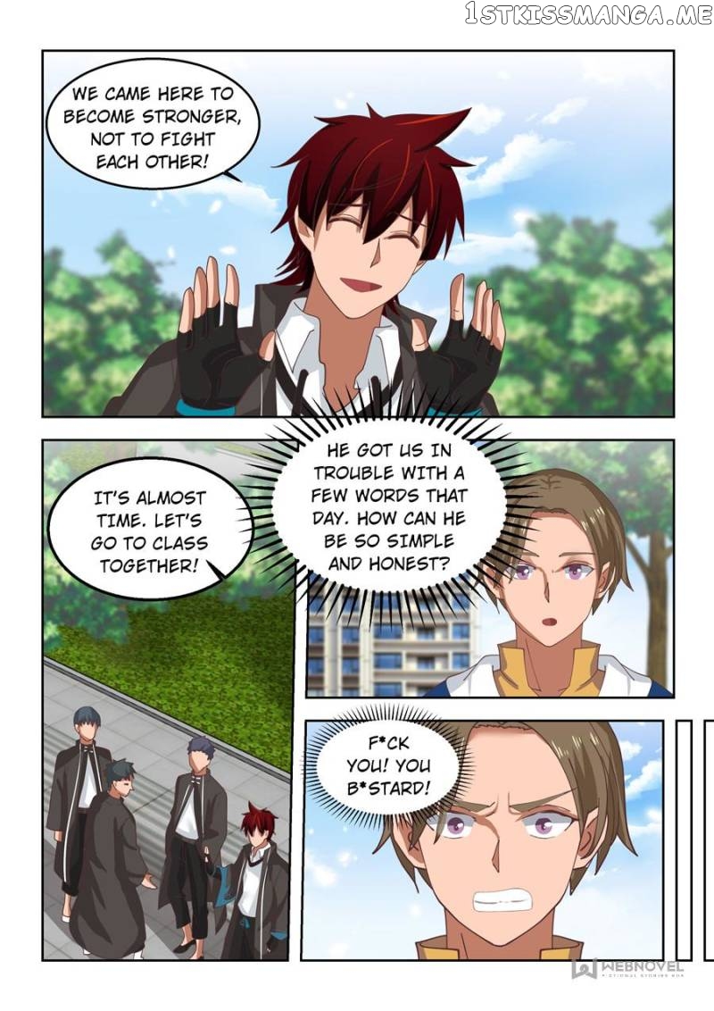 The Tribulation of Ten Thousand Races Chapter 130 - page 10