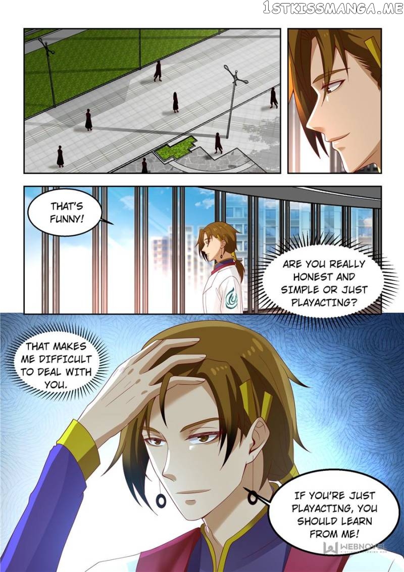 The Tribulation of Ten Thousand Races Chapter 130 - page 12