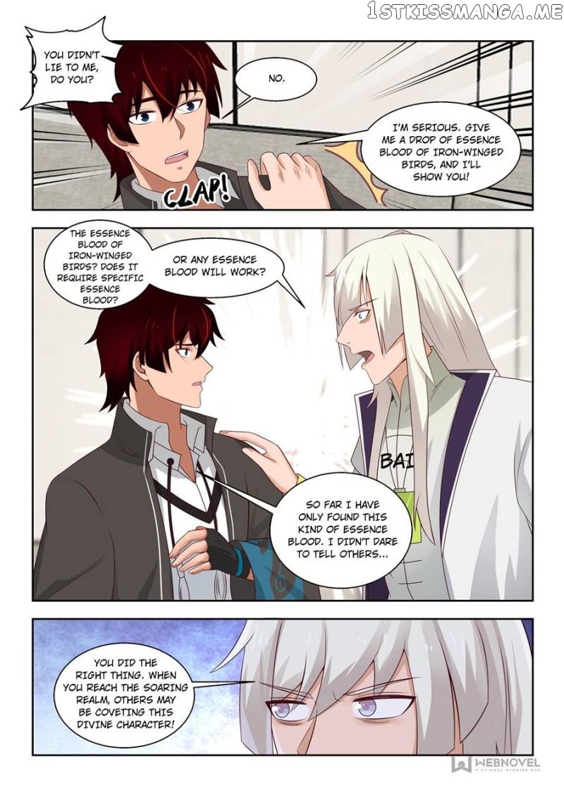 The Tribulation of Ten Thousand Races Chapter 128 - page 6