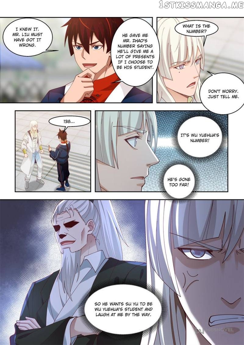 The Tribulation of Ten Thousand Races Chapter 113 - page 4