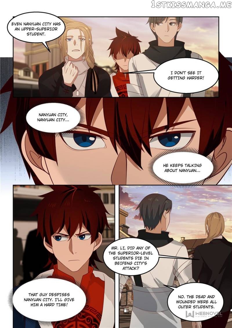 The Tribulation of Ten Thousand Races Chapter 103 - page 6