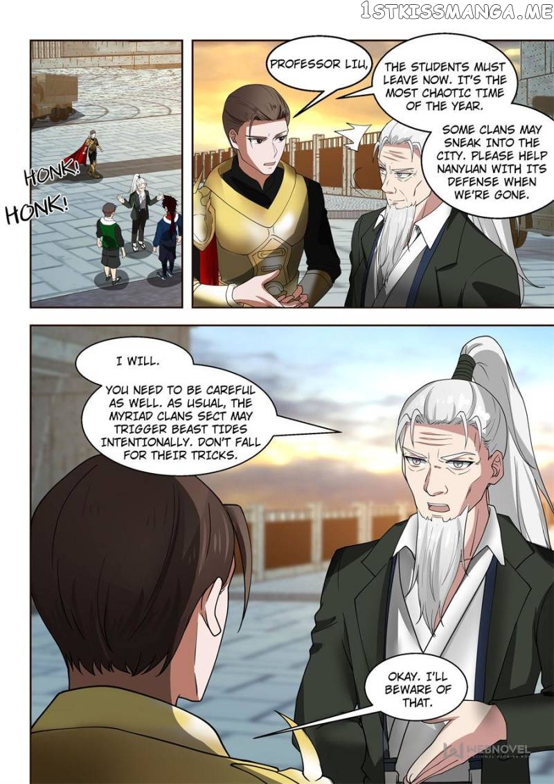 The Tribulation of Ten Thousand Races Chapter 97 - page 4