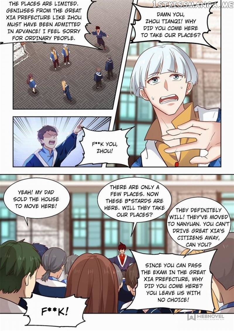The Tribulation of Ten Thousand Races Chapter 83 - page 8