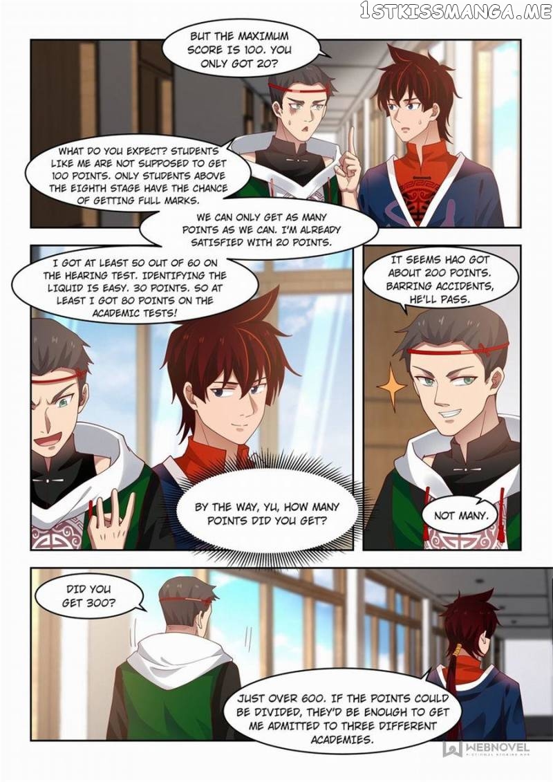 The Tribulation of Ten Thousand Races Chapter 81 - page 11