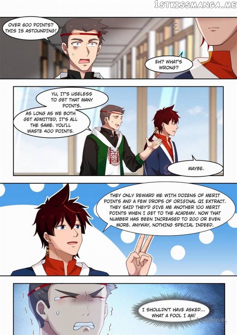 The Tribulation of Ten Thousand Races Chapter 81 - page 12