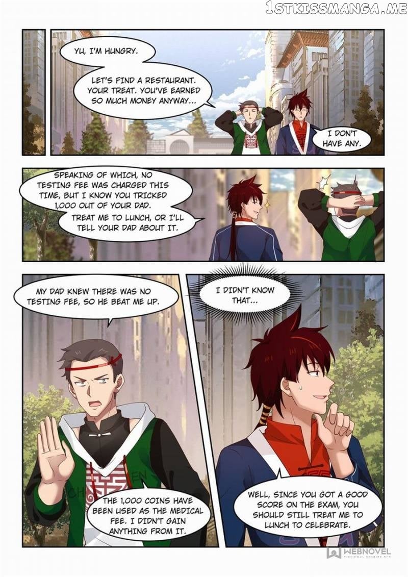 The Tribulation of Ten Thousand Races Chapter 81 - page 13
