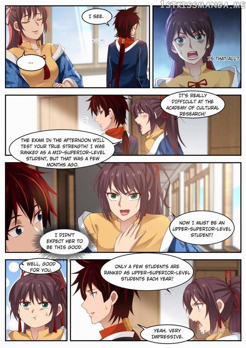 The Tribulation of Ten Thousand Races Chapter 81 - page 5