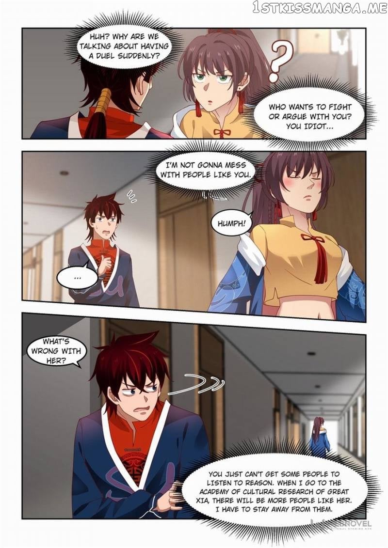 The Tribulation of Ten Thousand Races Chapter 81 - page 8