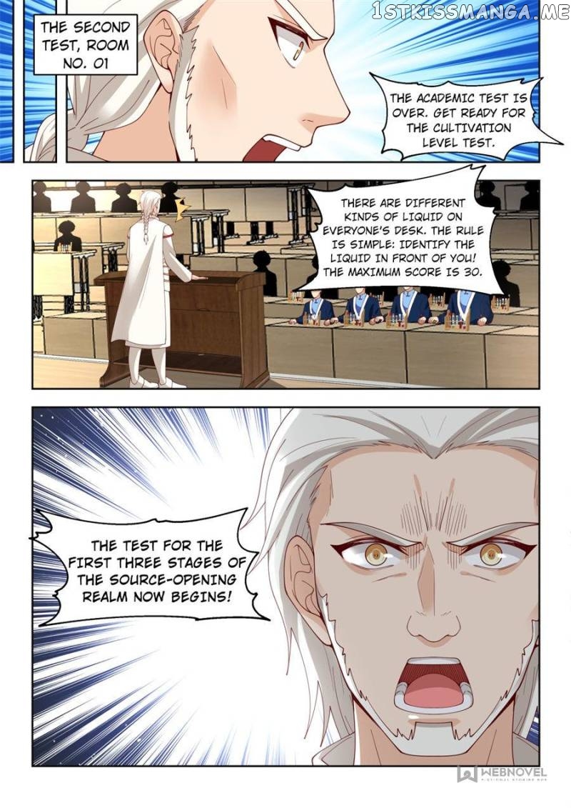 The Tribulation of Ten Thousand Races Chapter 75 - page 1