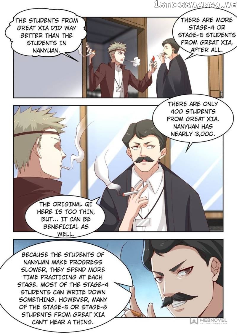 The Tribulation of Ten Thousand Races Chapter 75 - page 9