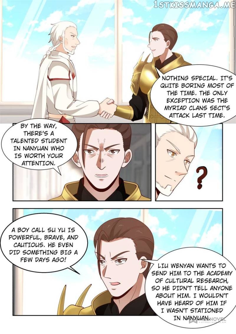 The Tribulation of Ten Thousand Races Chapter 70 - page 11