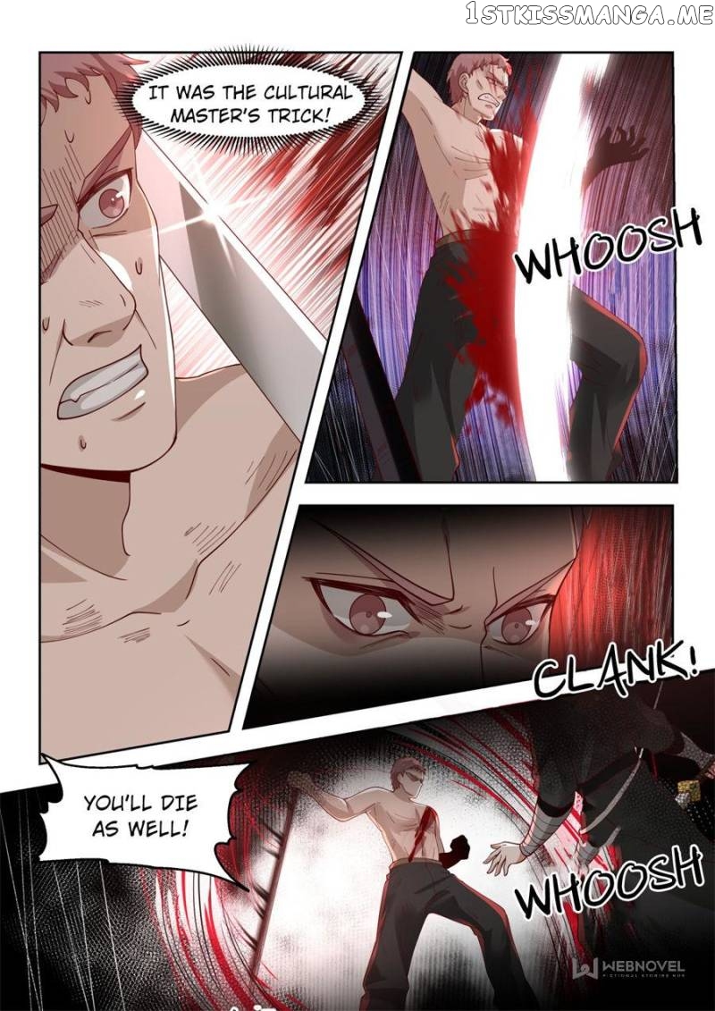 The Tribulation of Ten Thousand Races Chapter 67 - page 11