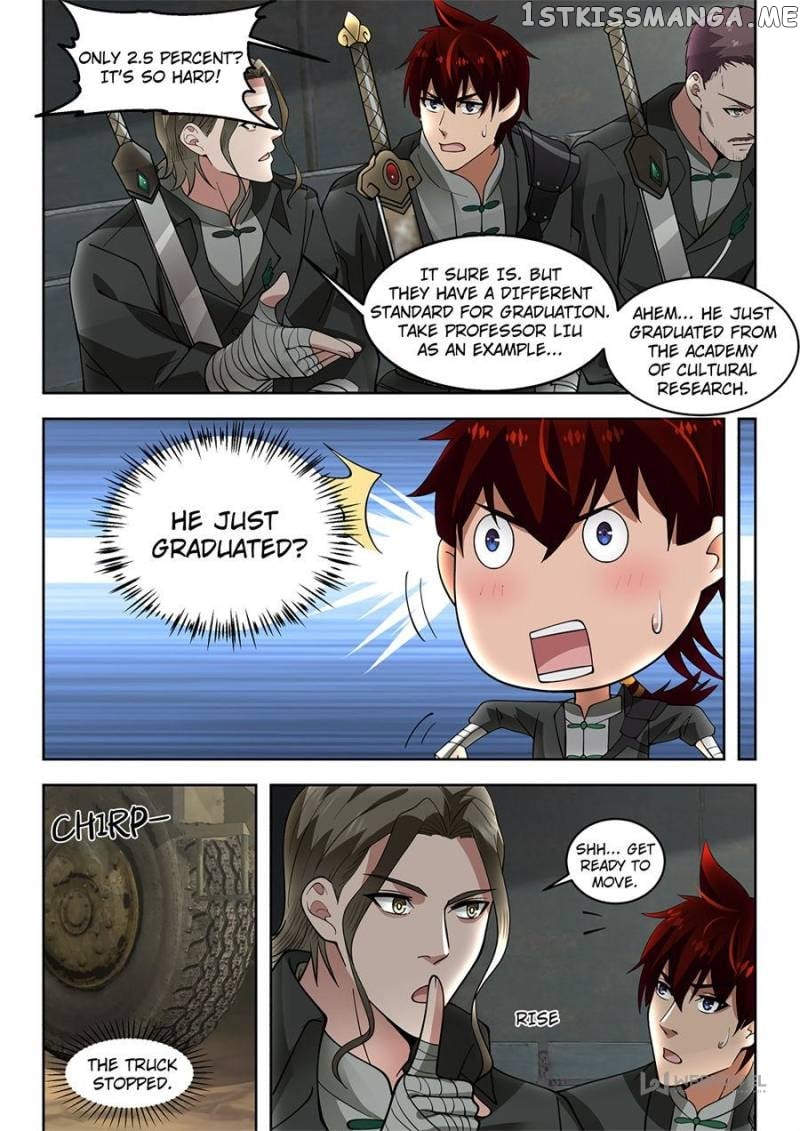 The Tribulation of Ten Thousand Races Chapter 64 - page 11