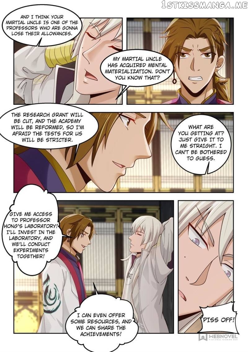 The Tribulation of Ten Thousand Races Chapter 62 - page 10