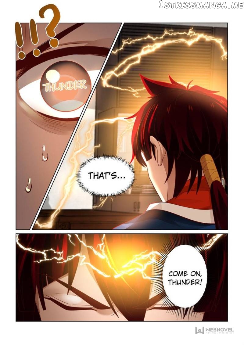The Tribulation of Ten Thousand Races Chapter 60 - page 4