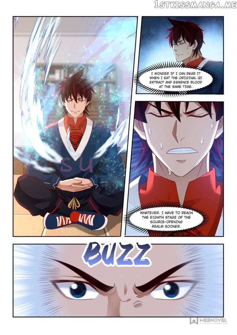 The Tribulation of Ten Thousand Races Chapter 56 - page 2