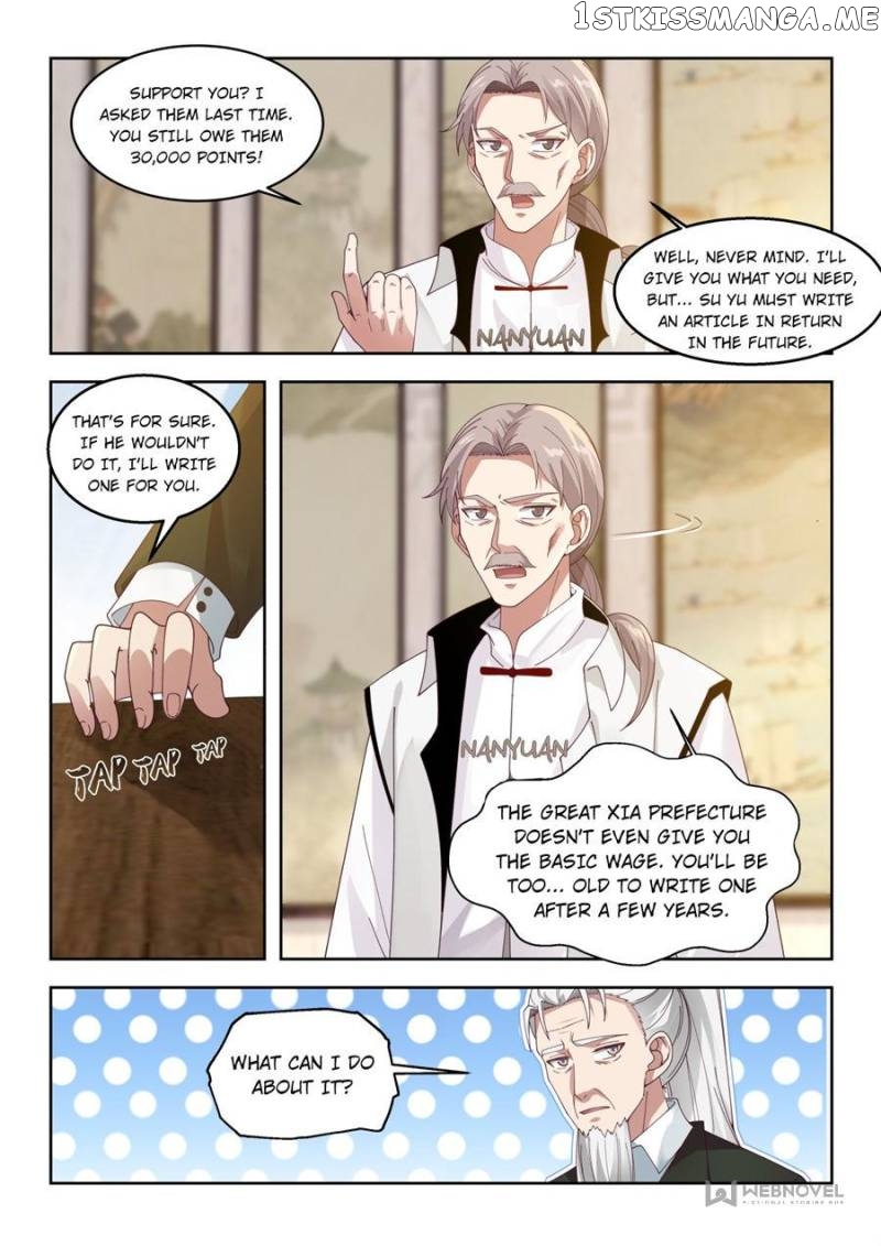 The Tribulation of Ten Thousand Races Chapter 55 - page 10