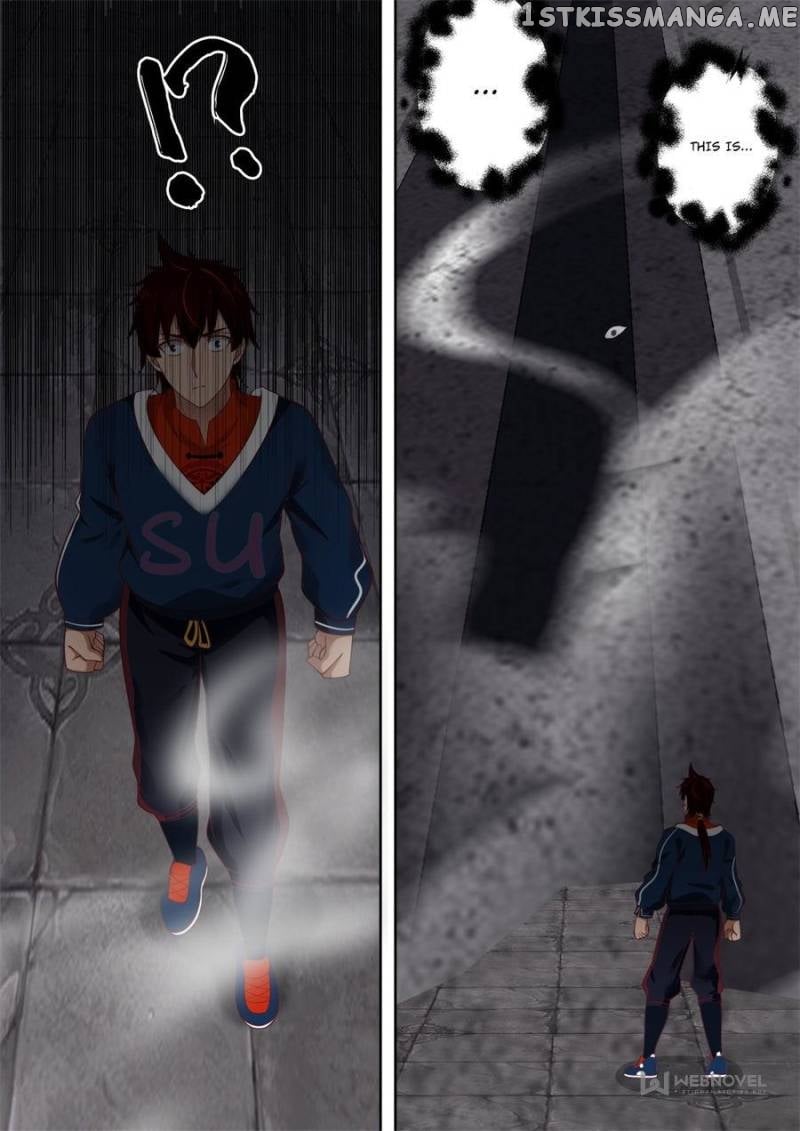 The Tribulation of Ten Thousand Races Chapter 47 - page 11