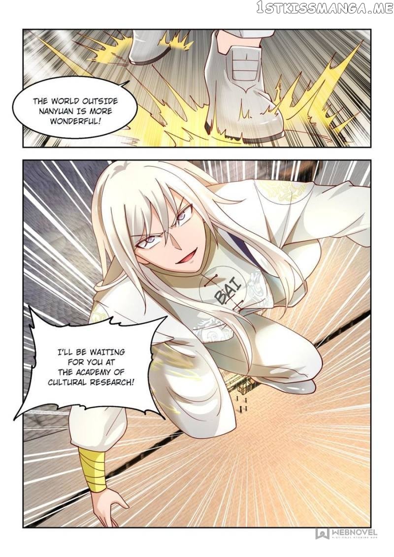 The Tribulation of Ten Thousand Races Chapter 46 - page 12