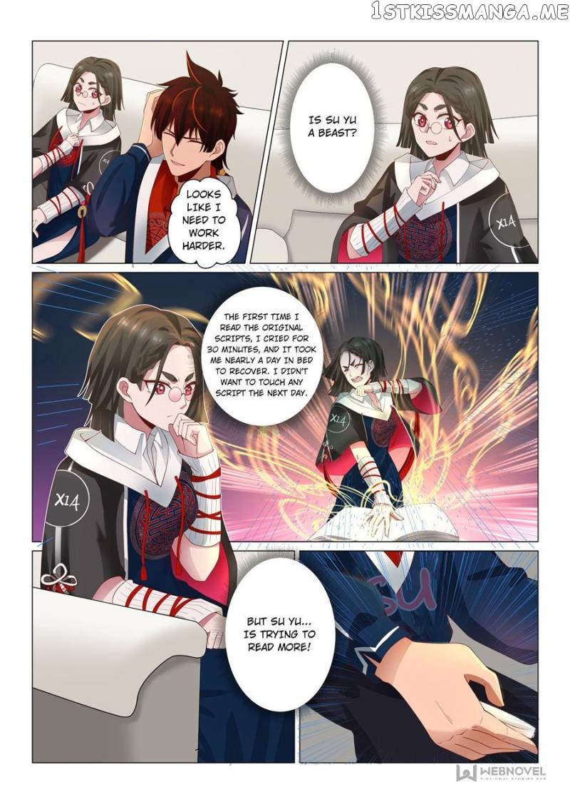 The Tribulation of Ten Thousand Races Chapter 41 - page 2