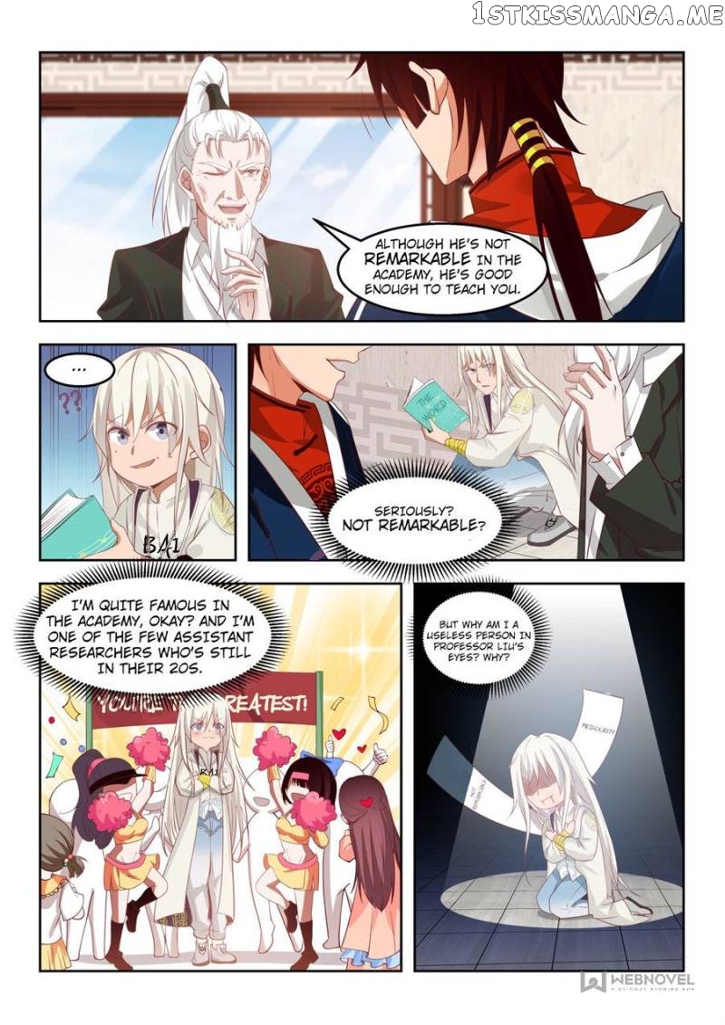 The Tribulation of Ten Thousand Races Chapter 38 - page 13