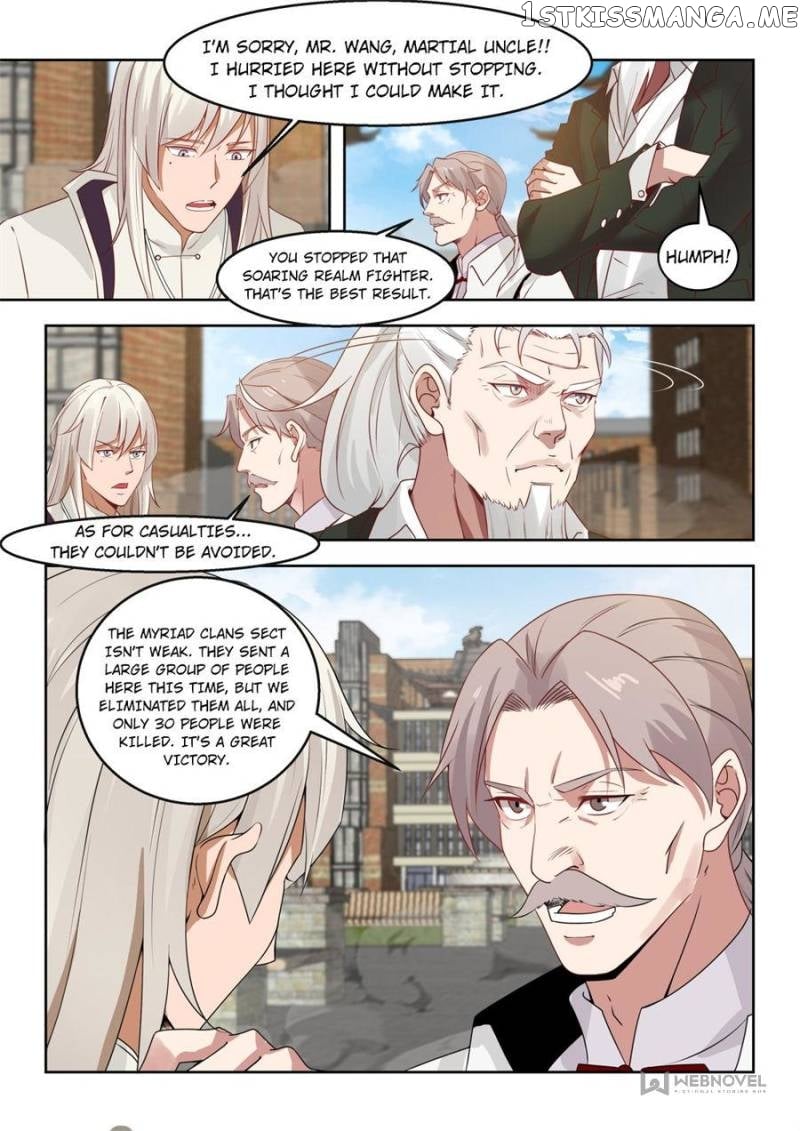 The Tribulation of Ten Thousand Races Chapter 33 - page 9