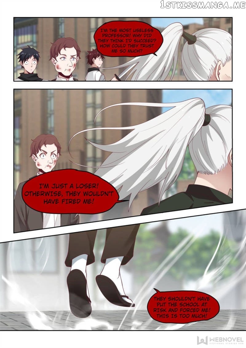 The Tribulation of Ten Thousand Races Chapter 27 - page 10