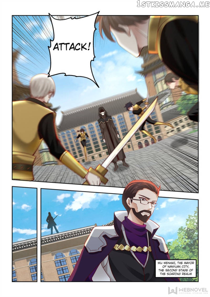 The Tribulation of Ten Thousand Races Chapter 27 - page 2