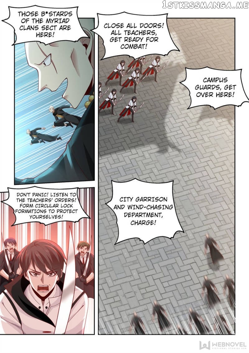 The Tribulation of Ten Thousand Races Chapter 26 - page 10