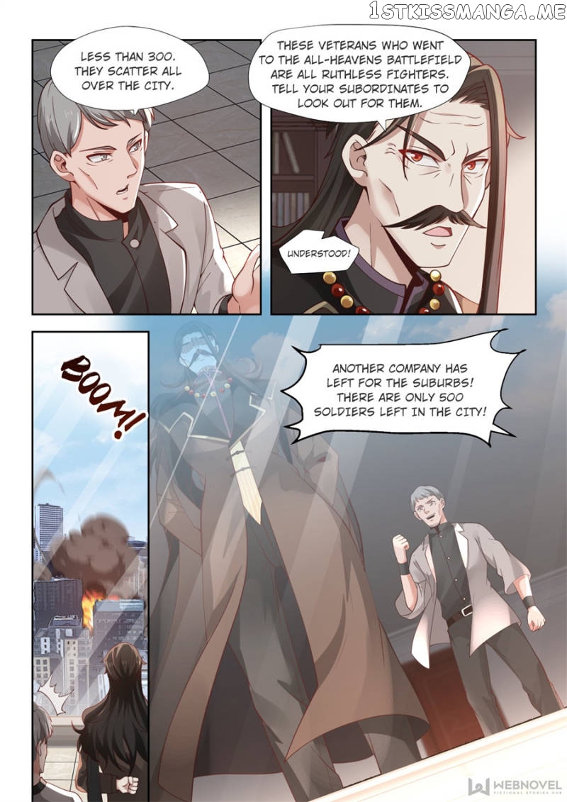 The Tribulation of Ten Thousand Races Chapter 25 - page 10