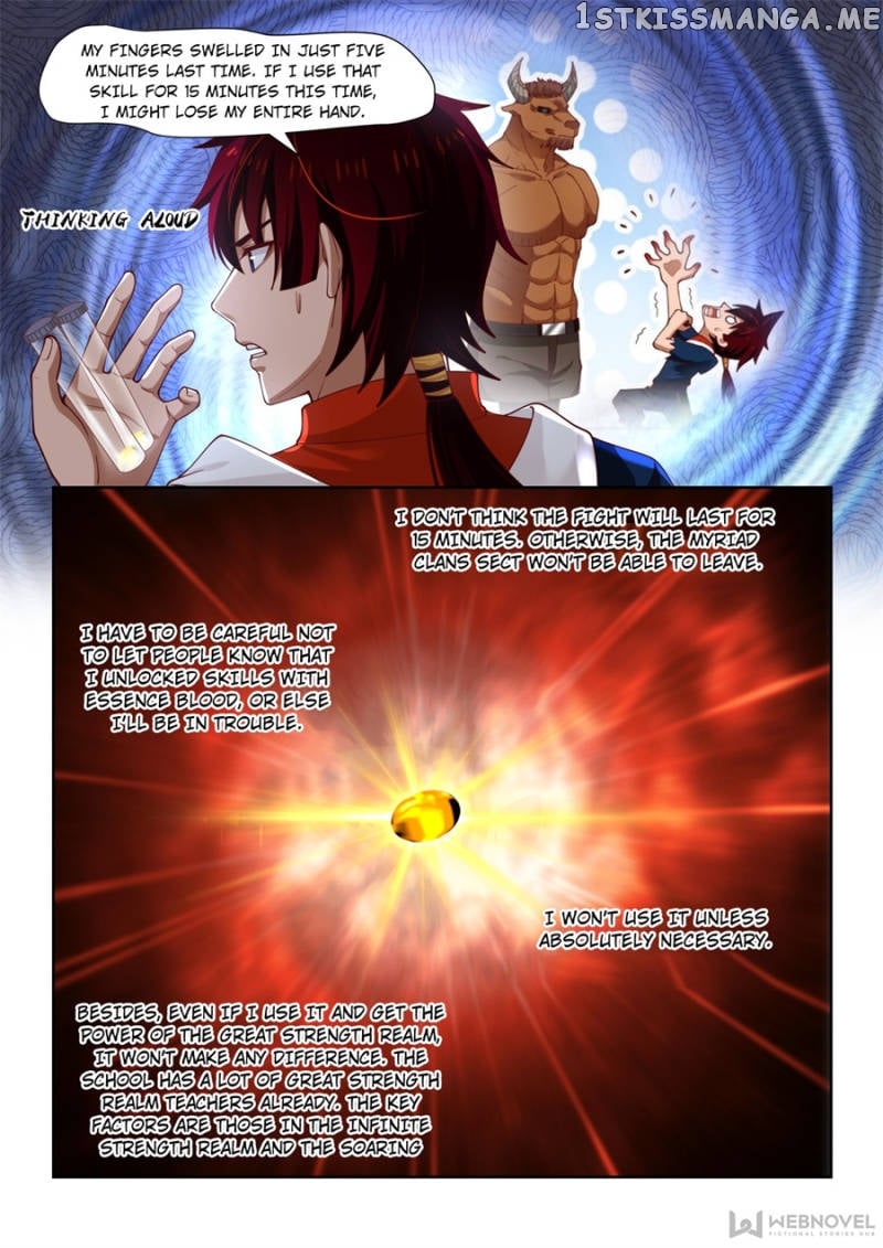 The Tribulation of Ten Thousand Races Chapter 24 - page 9