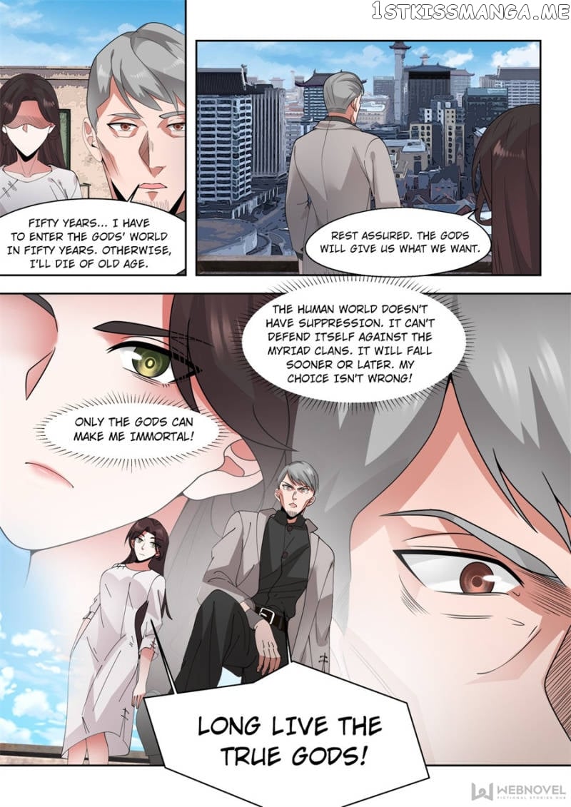 The Tribulation of Ten Thousand Races Chapter 23 - page 4