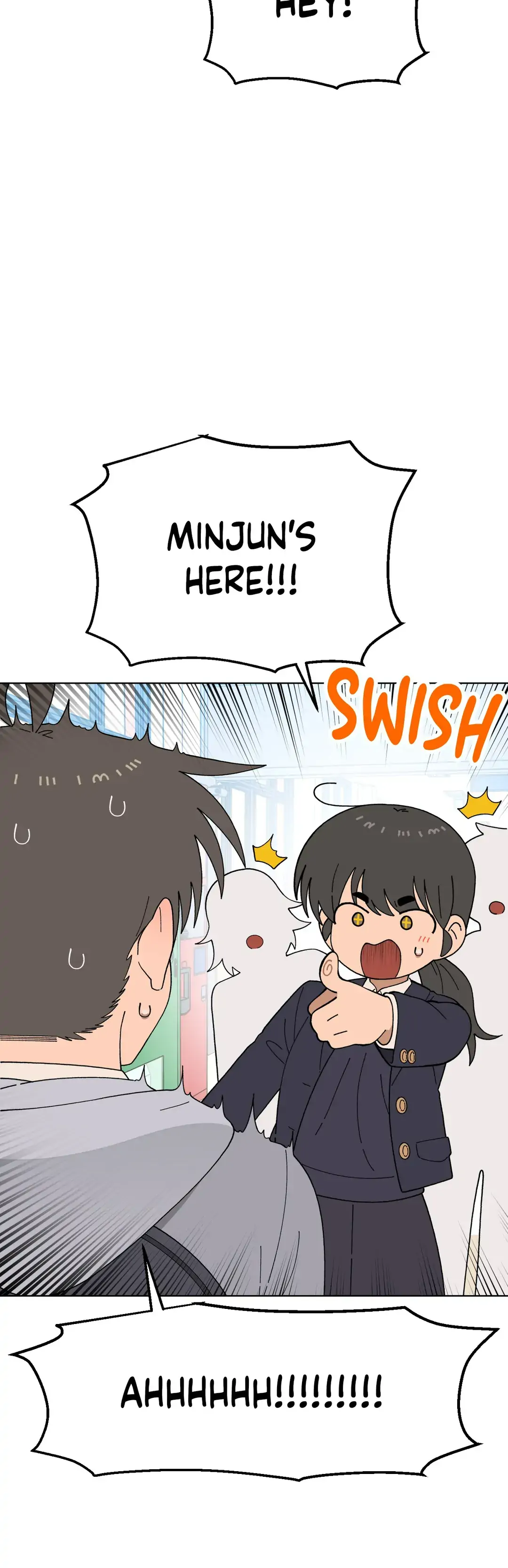 You’re Under My Skin! Chapter 73 - page 18
