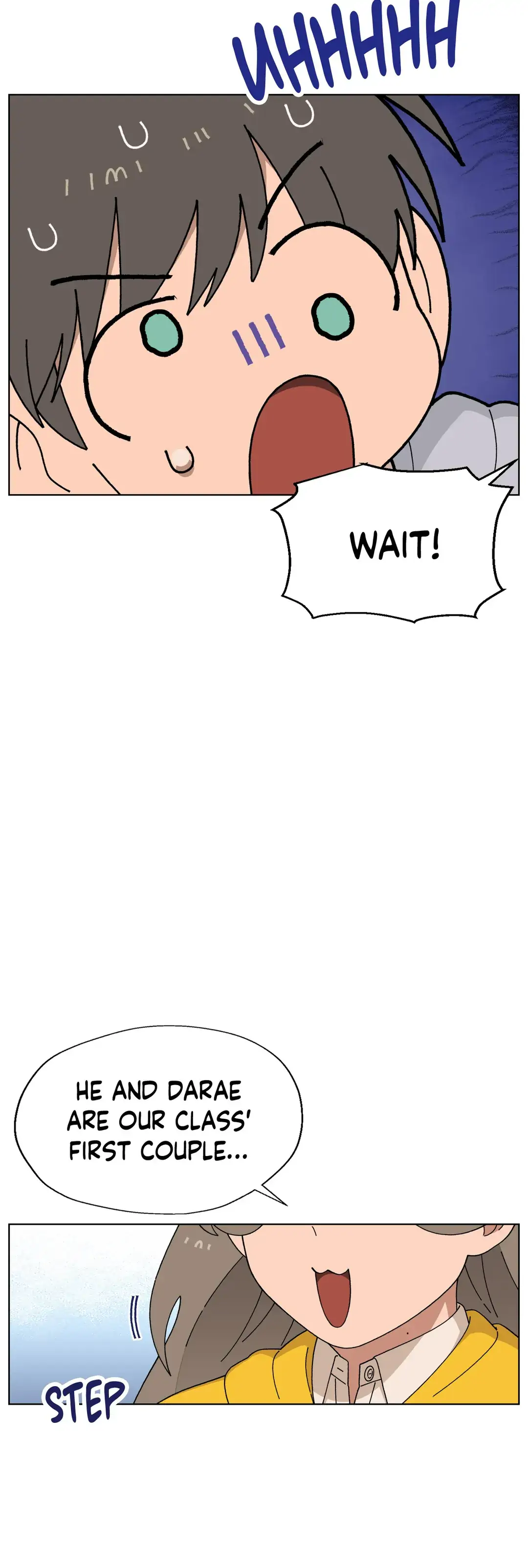 You’re Under My Skin! Chapter 73 - page 20