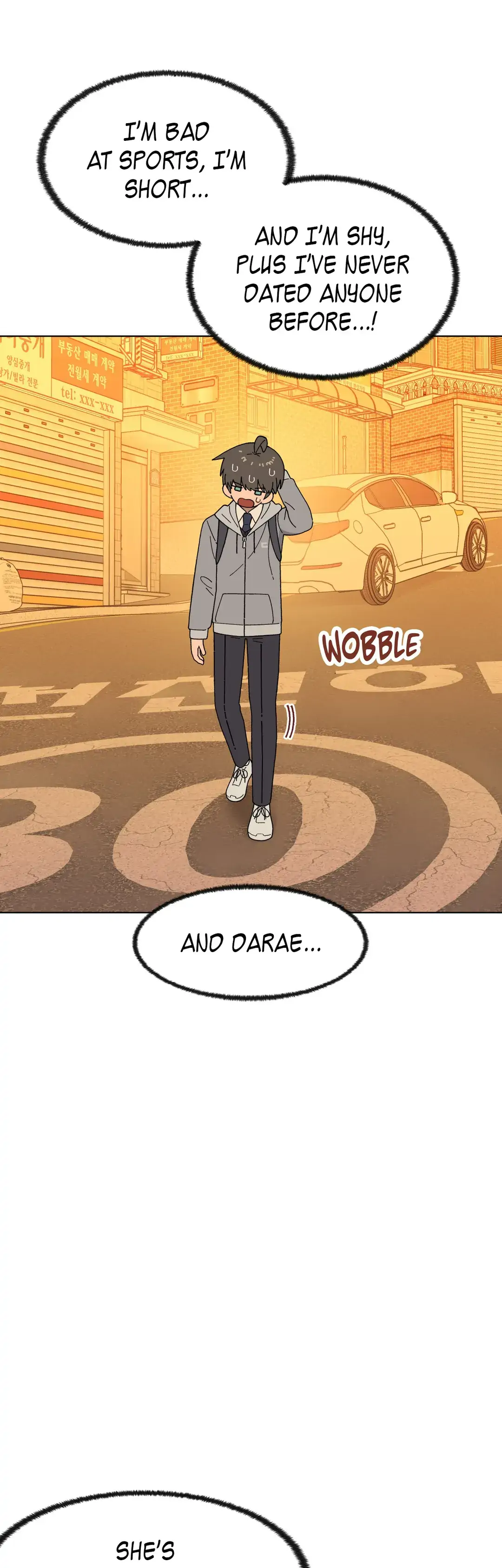 You’re Under My Skin! Chapter 73 - page 3