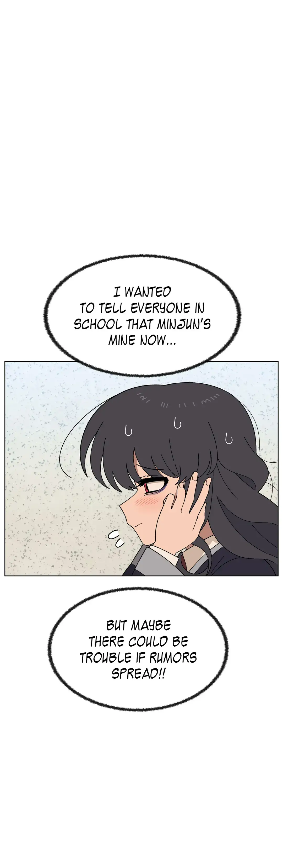 You’re Under My Skin! Chapter 73 - page 26