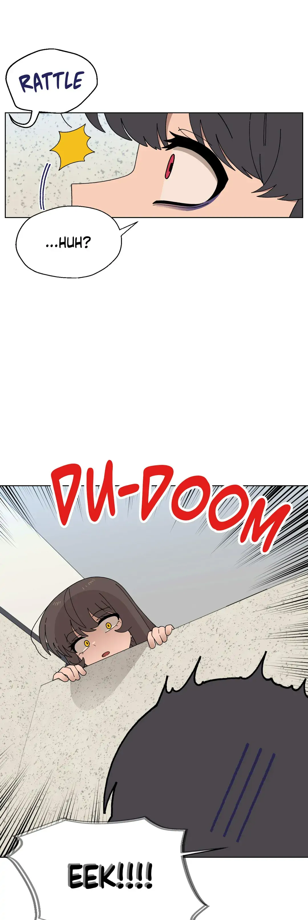 You’re Under My Skin! Chapter 73 - page 27