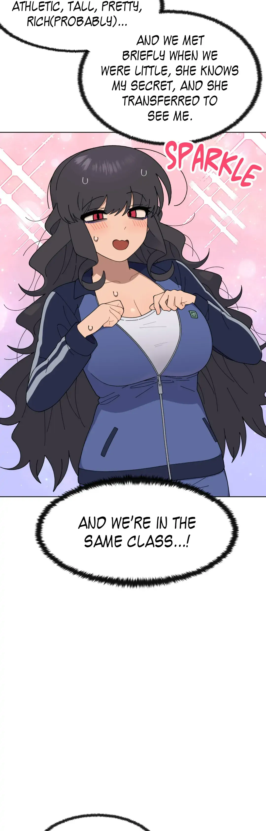 You’re Under My Skin! Chapter 73 - page 4